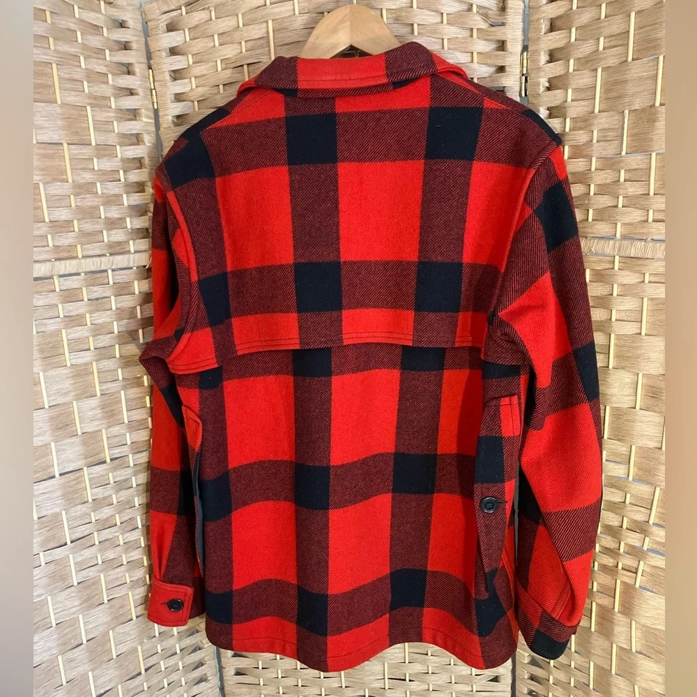 Vintage Bemidji Woolen Mills North Shore Jacket - Picture 7 of 13